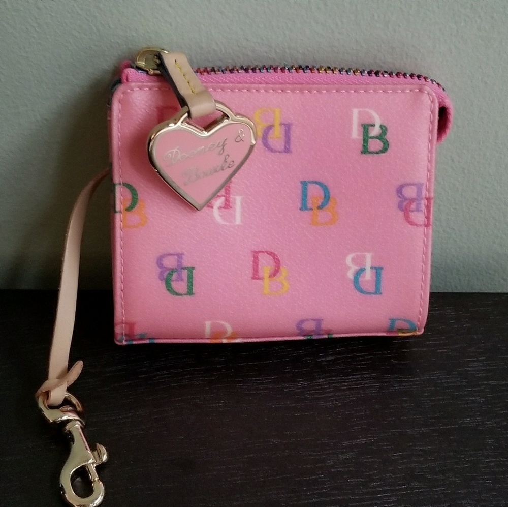 Card/id/change purse